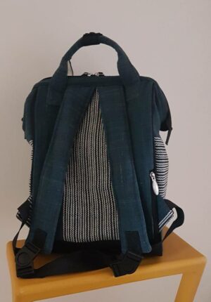 L’urbano sac à dos Anandi en coton indien