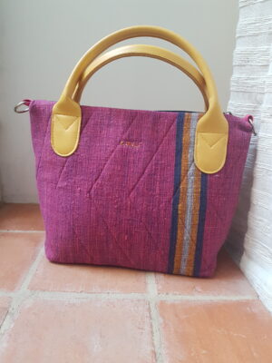 Le chic matelassé Anandi en coton indien