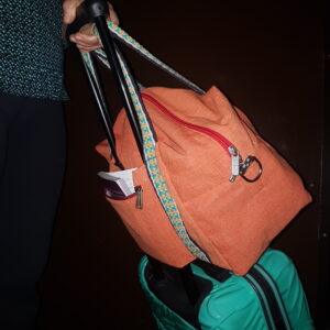 Sac de voyage Anandi