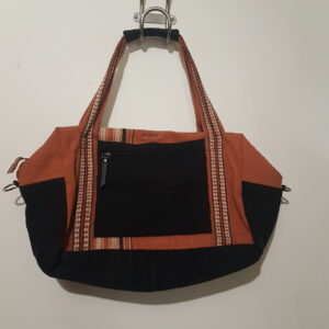 Le sac cabine Anandi en coton indien