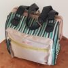 Sac à main Ultrachic en coton indien Anandi couture retouches agrée Bonus réparation